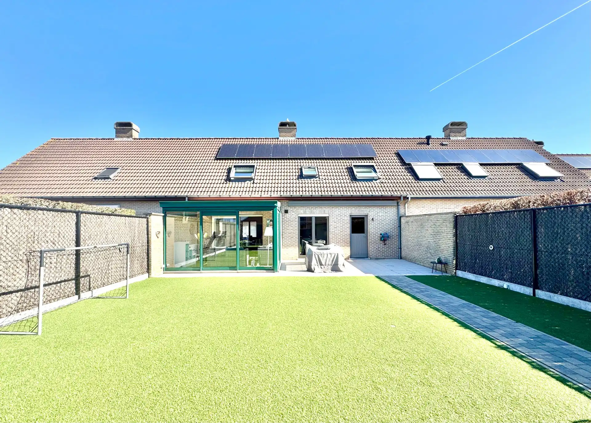 WONING | 3 KAMERS | TUIN | GARAGE | 314 M² foto 17