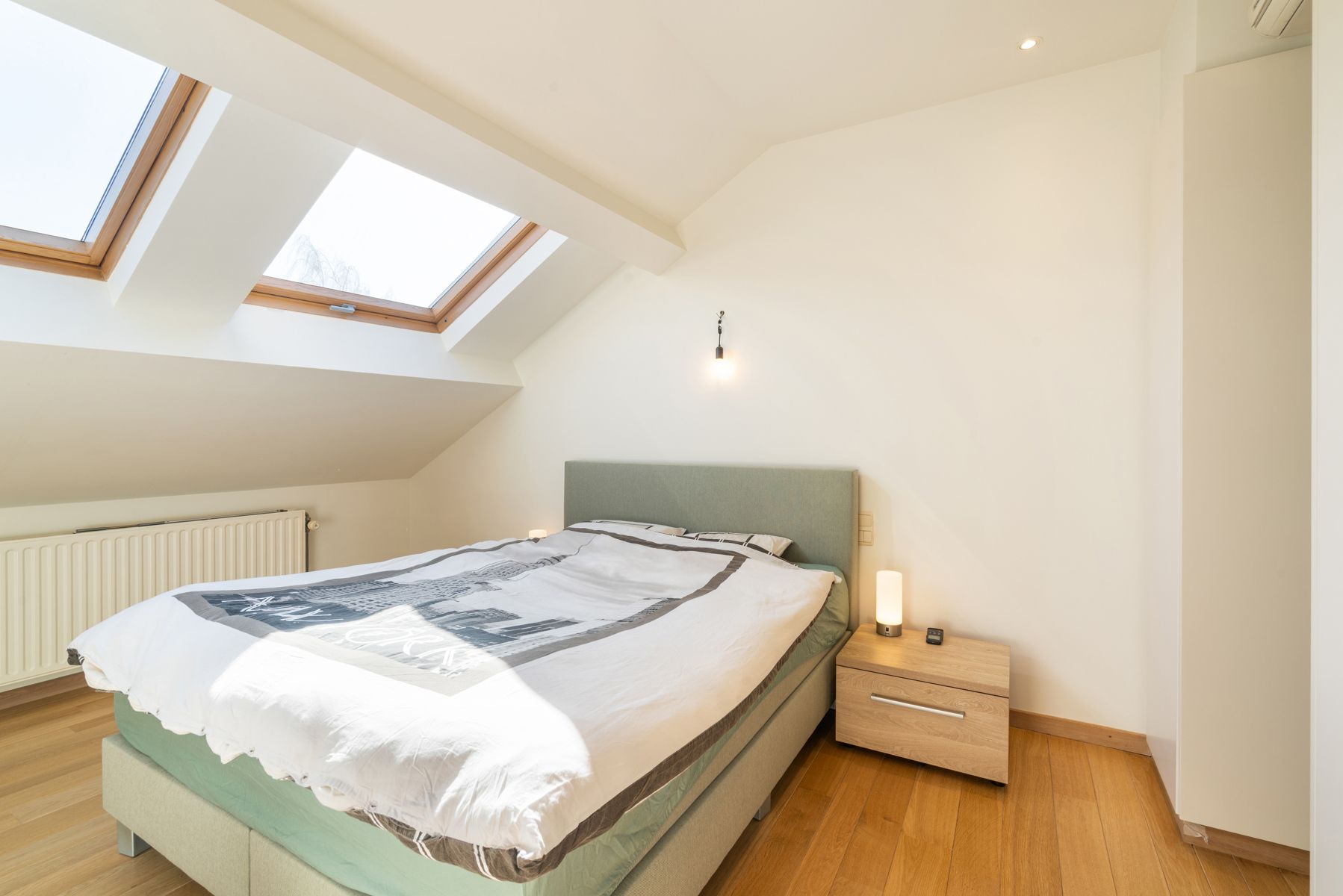 Ruime en instapklare woning aan de stadsrand: Geraardsbergen foto 12