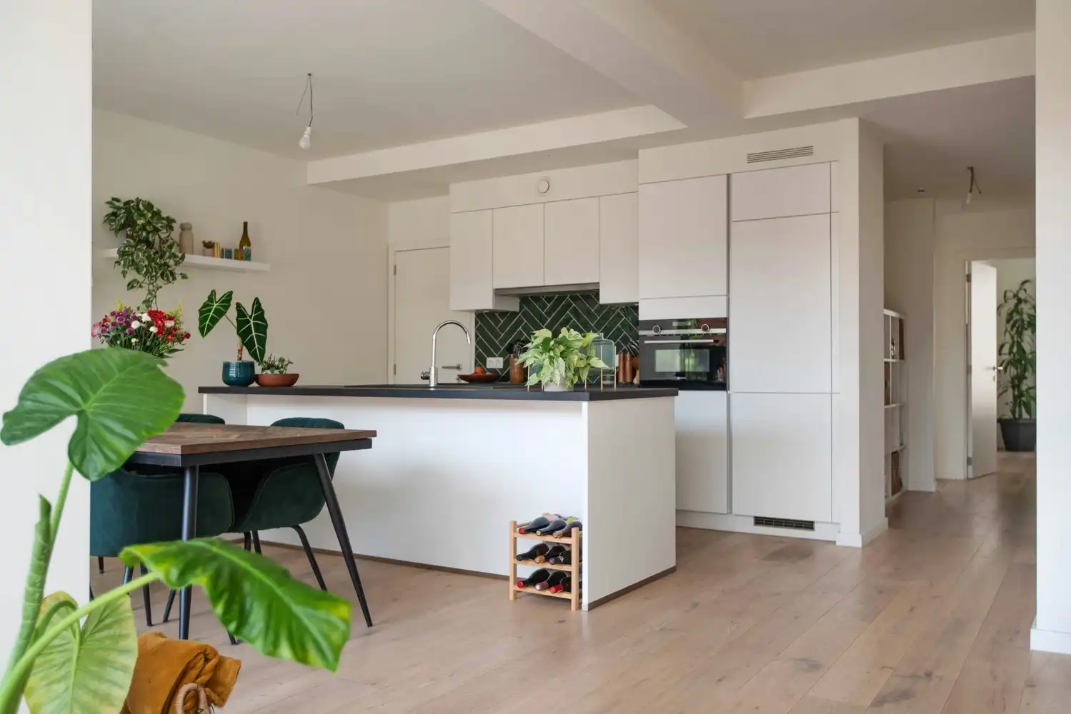 Vernieuwbouw met twee slaapkamers, een terras, EPC A en verder niets om over te twijfelen. foto 10