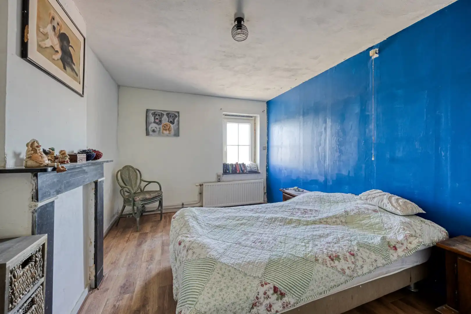 Landelijk gelegen hoevewoning met stallen en omheinde weide op totaal 88a66ca  foto 11