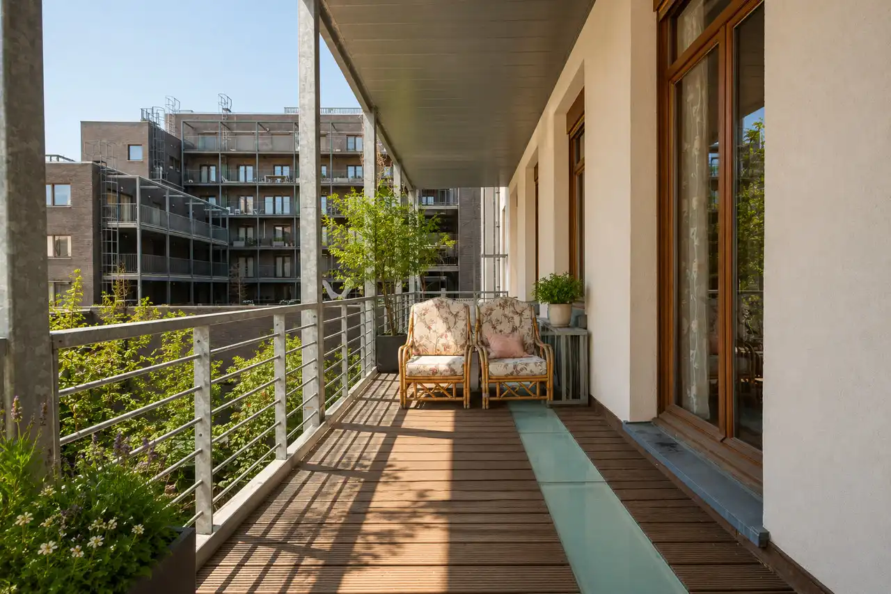 Appartement te koop Sint-Katelijnevest 61/2 - 2000 Antwerpen (2000)