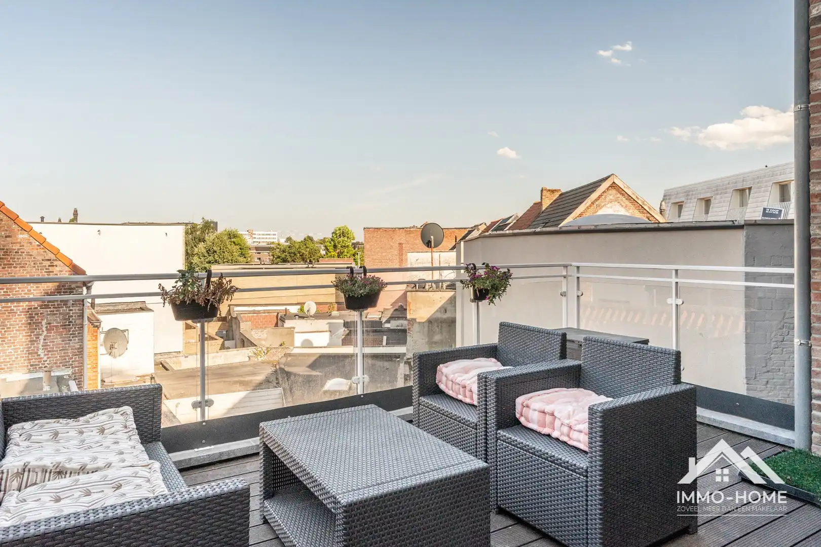 Appt op TOPligging MET dakterras foto 6