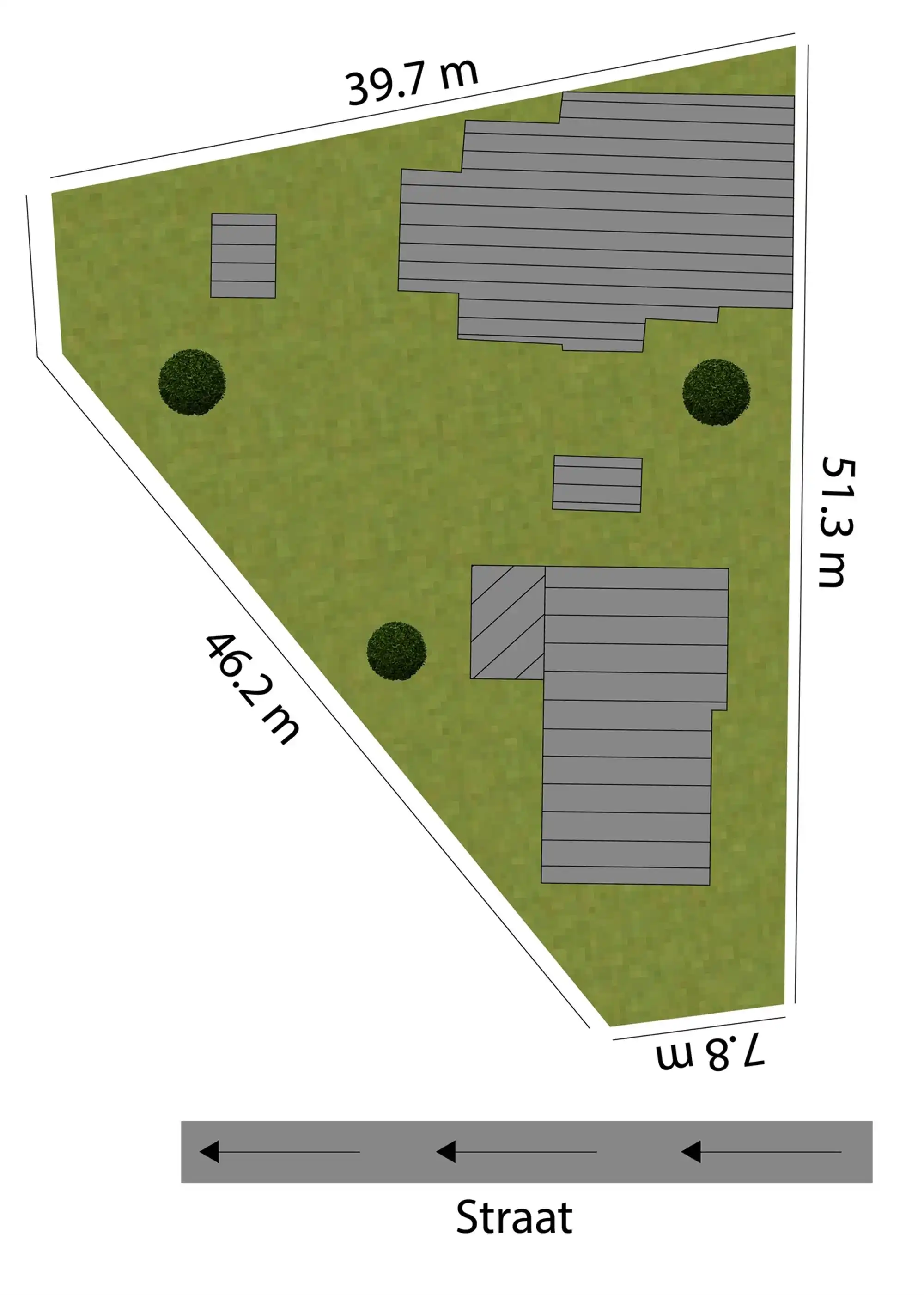 RUIME WONING (5 SLPKS) MET WERKHUIS 120M2 OP TOP-LIGGING! foto 38
