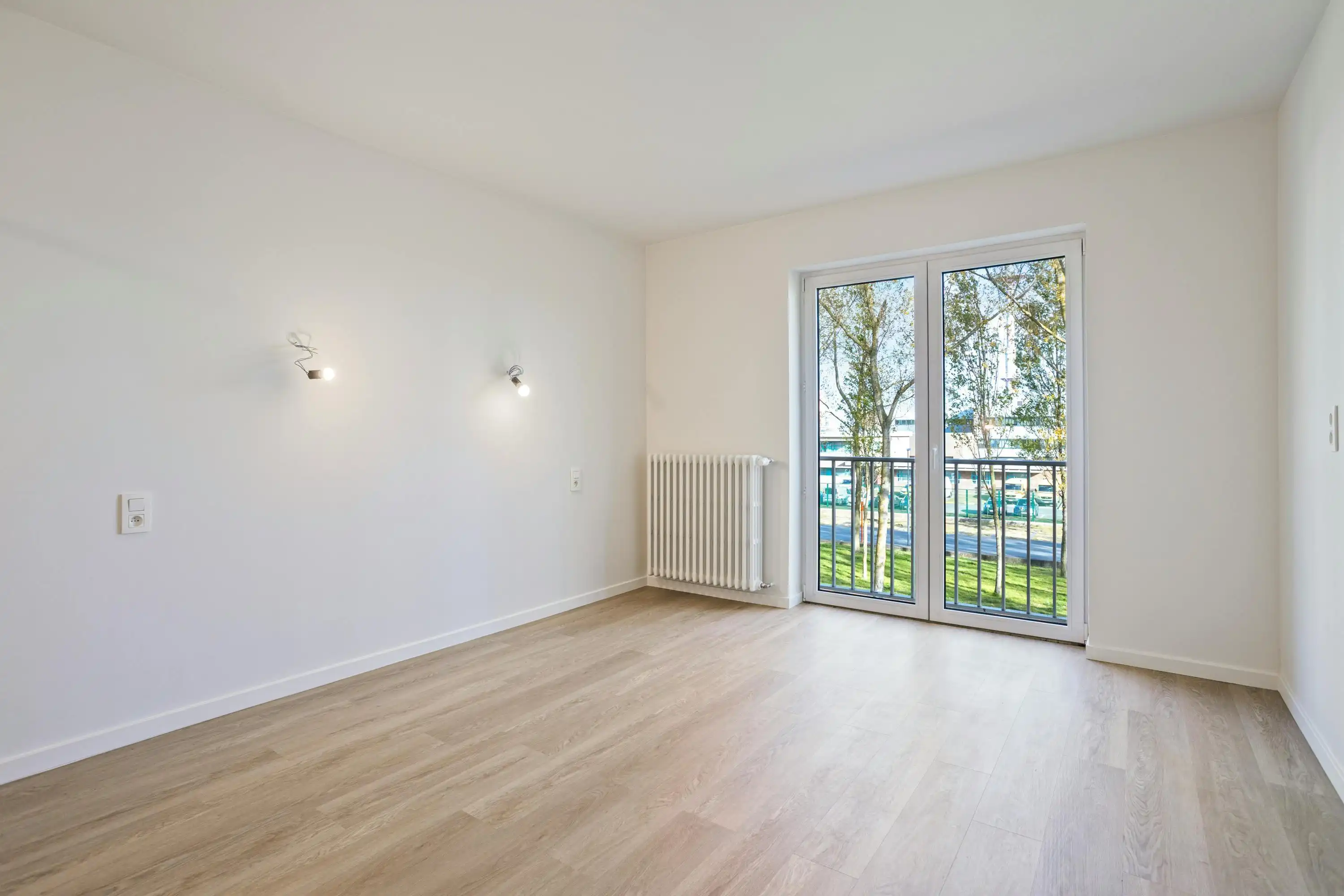 Knap appartement met zicht op de jachthaven van Zeebrugge foto 8
