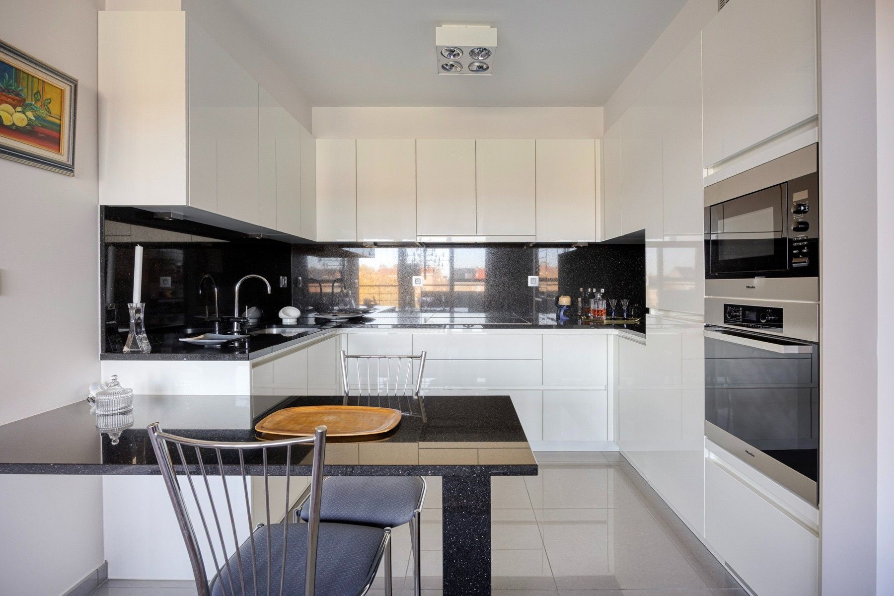 Stijlvol luxueus appartement vlakbij het centrum foto 13