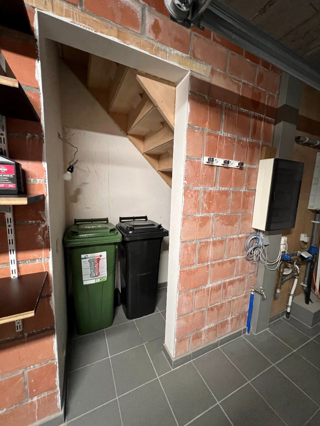 NIEUWBOUWWONING MET 3 SLAAPKAMERS, TUIN EN GARAGE IN ELVERDINGE foto 11