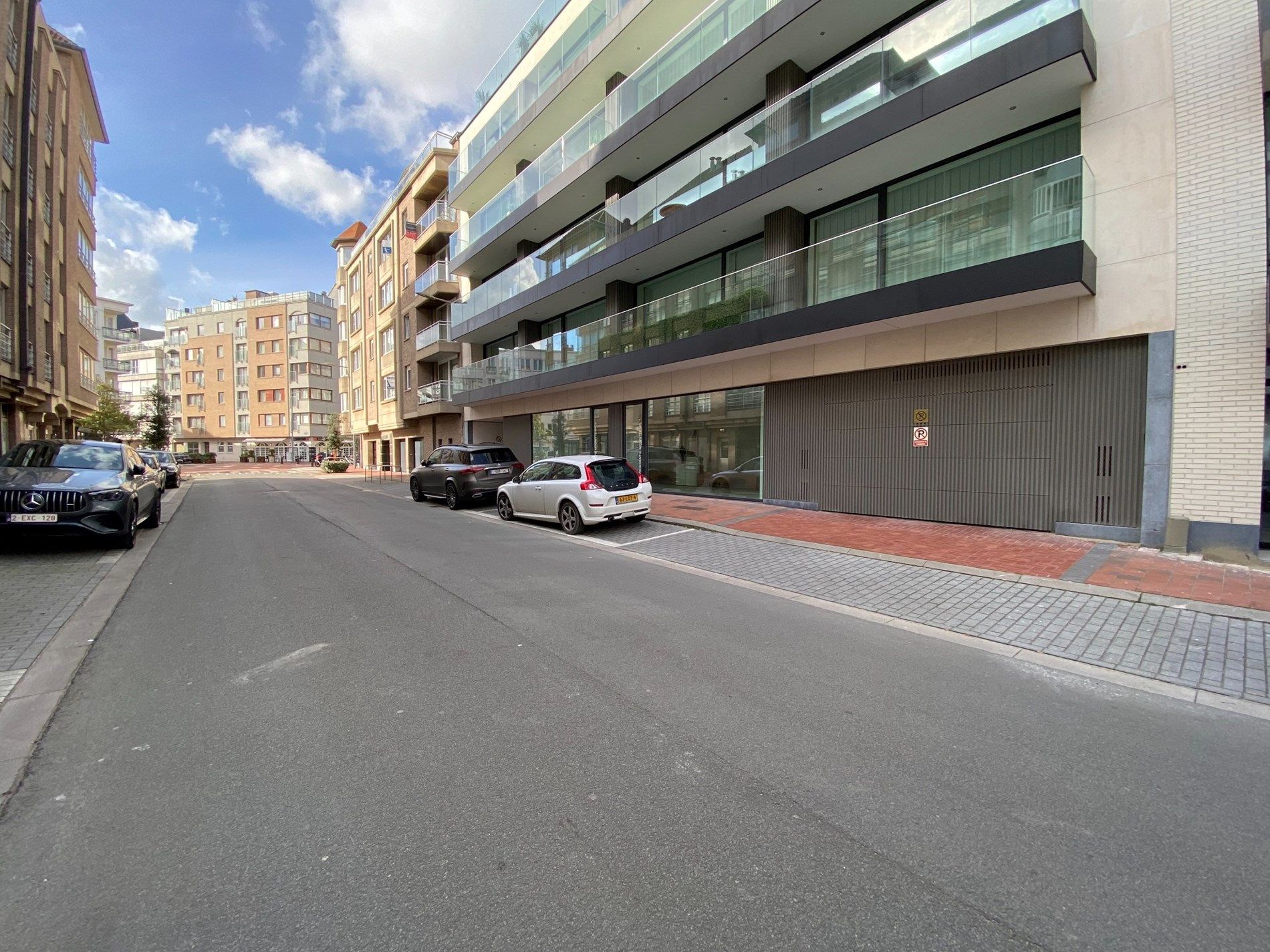 RESIDENTIE WATERVLIET - Vierde verdiep - Energiezuinig nieuwbouwproject met een hoogwaardige afwerkingen gelegen in het centrum van Knokke, nabij de Winkelstrat foto 26