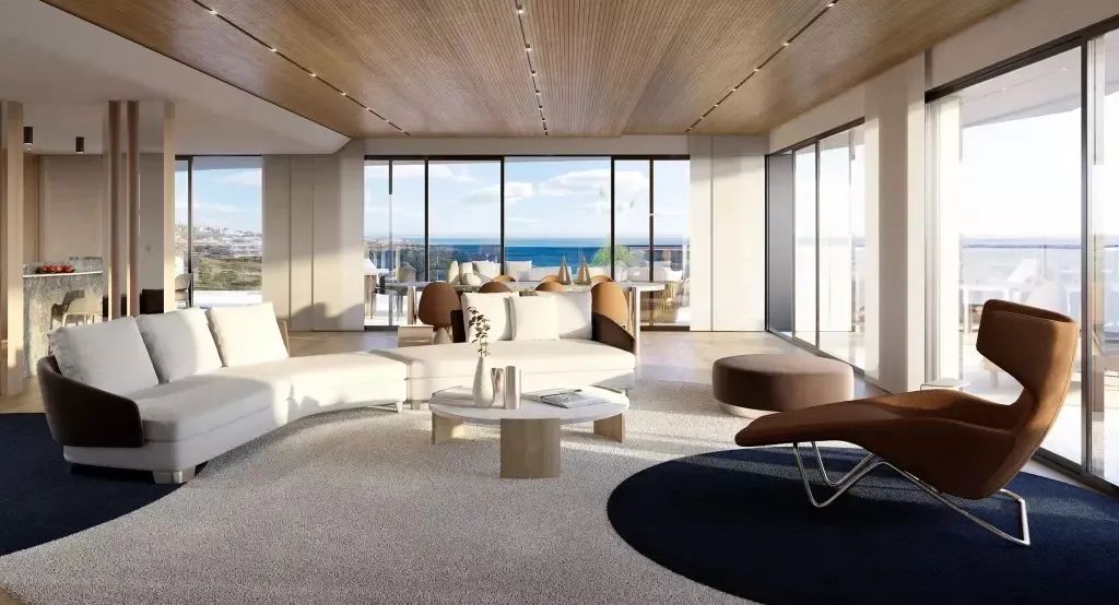 Uniek nieuwbouwproject in prestigieus resort - dé plek voor wie op zoek is naar een zorgeloze mediterrane levensstijl foto 3