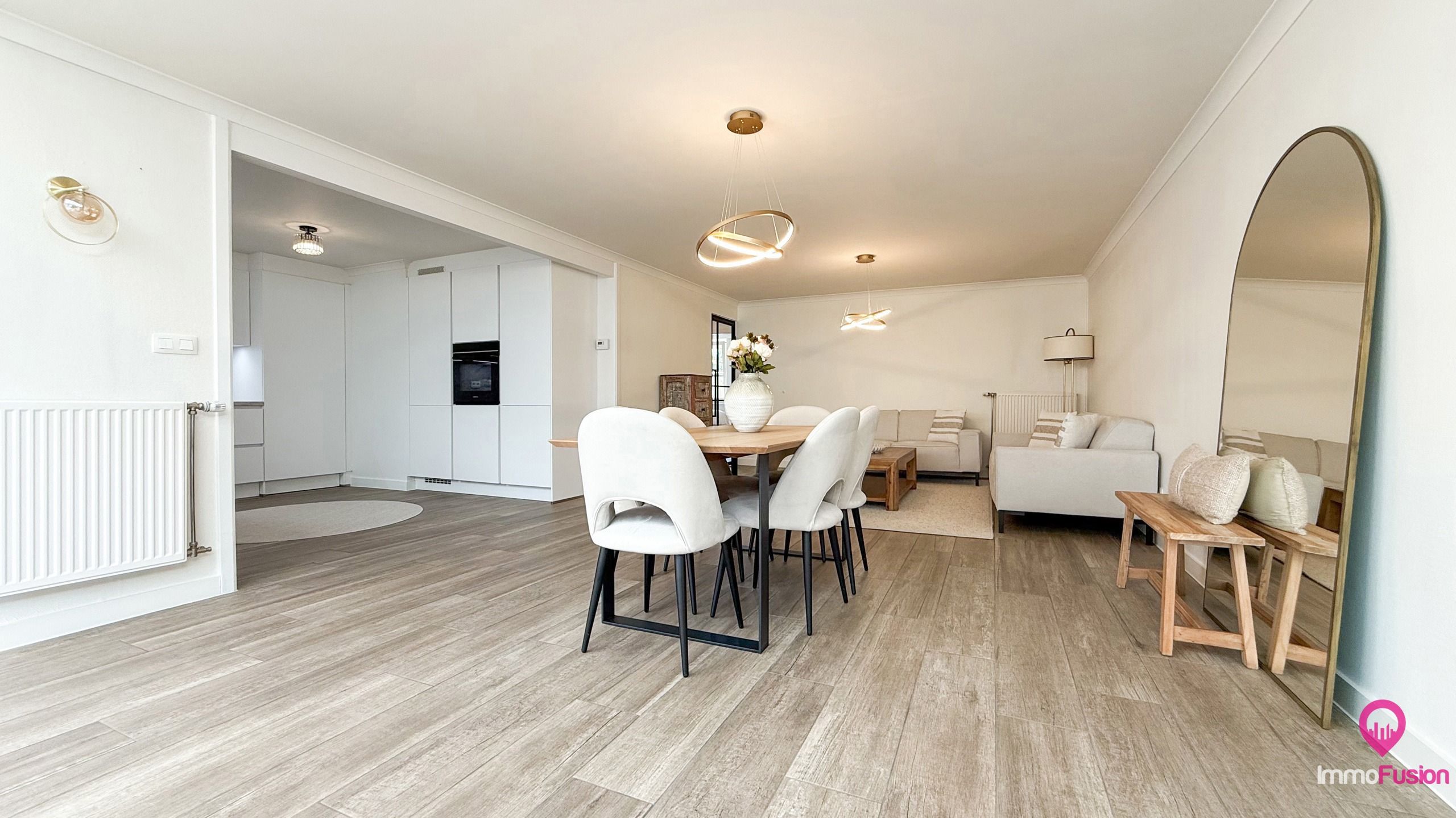 Instapklare gelijkvloerse woning met prachtige tuin en EPC B foto 8