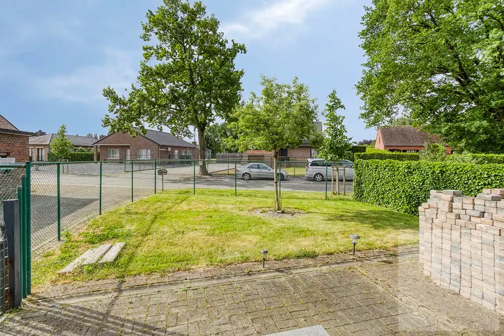 Ruime woning (met 2 huisnummers)te koop aan de Grotestraat in Herk-de-Stad - Ideaal voor diegenen die op zoek zijn naar ruimte en mogelijkheden of een klein investeringsproject! foto 58
