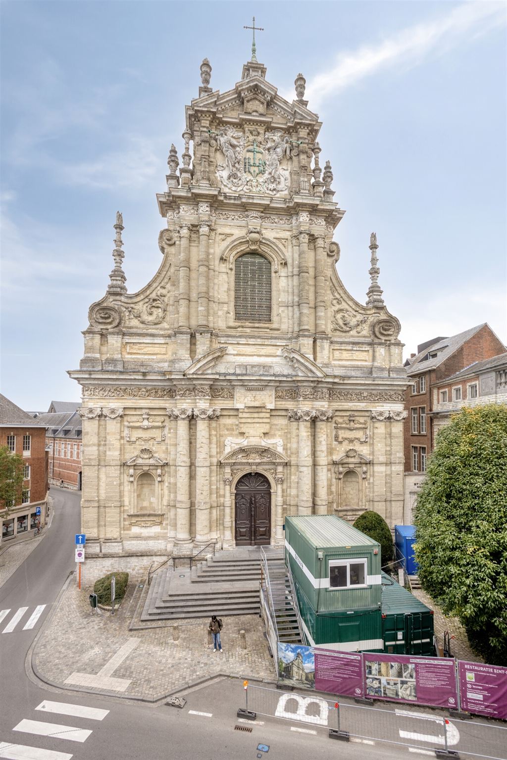 Gerenoveerd appartement op TOP locatie in Leuven foto 7