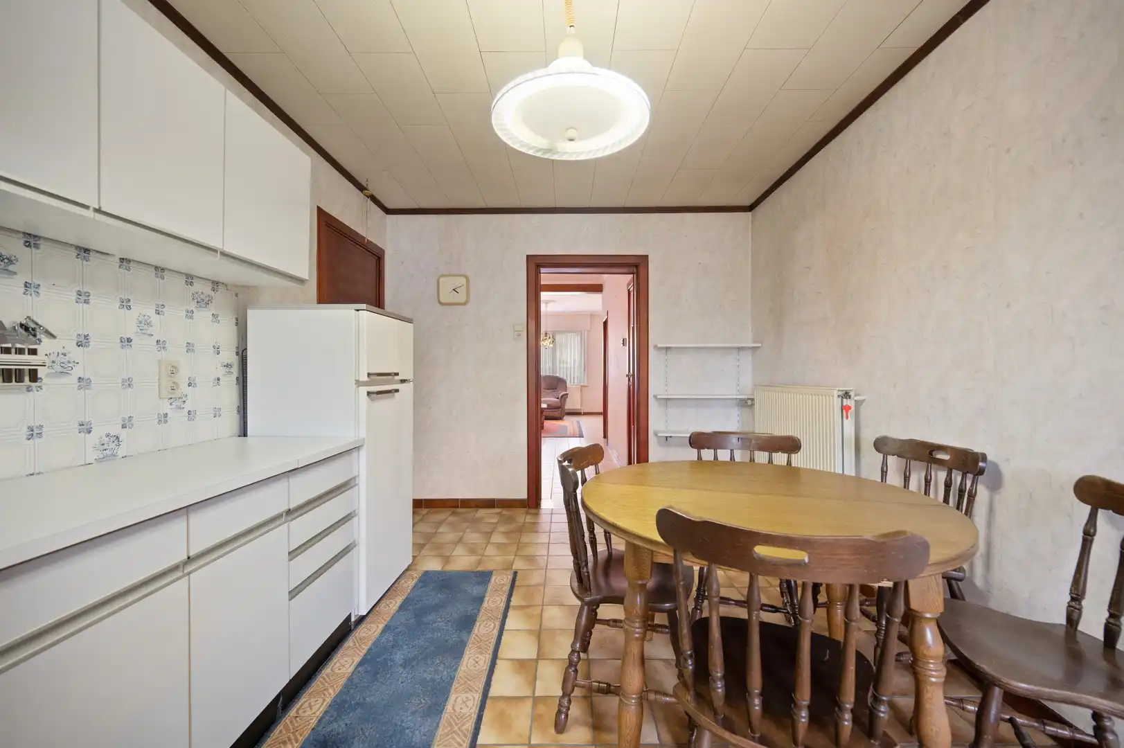 Woning tot 4 kamers met zeer veel potentieel vlakbij het centrum van Scherpenheuvel-Zichem foto 7