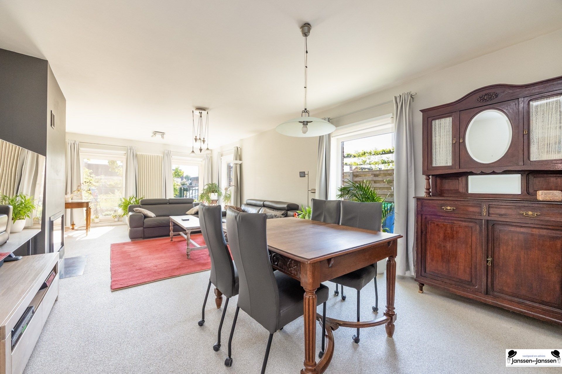 Ruime, lichtrijke en energiezuinige woning te koop EPC B (118) foto 7