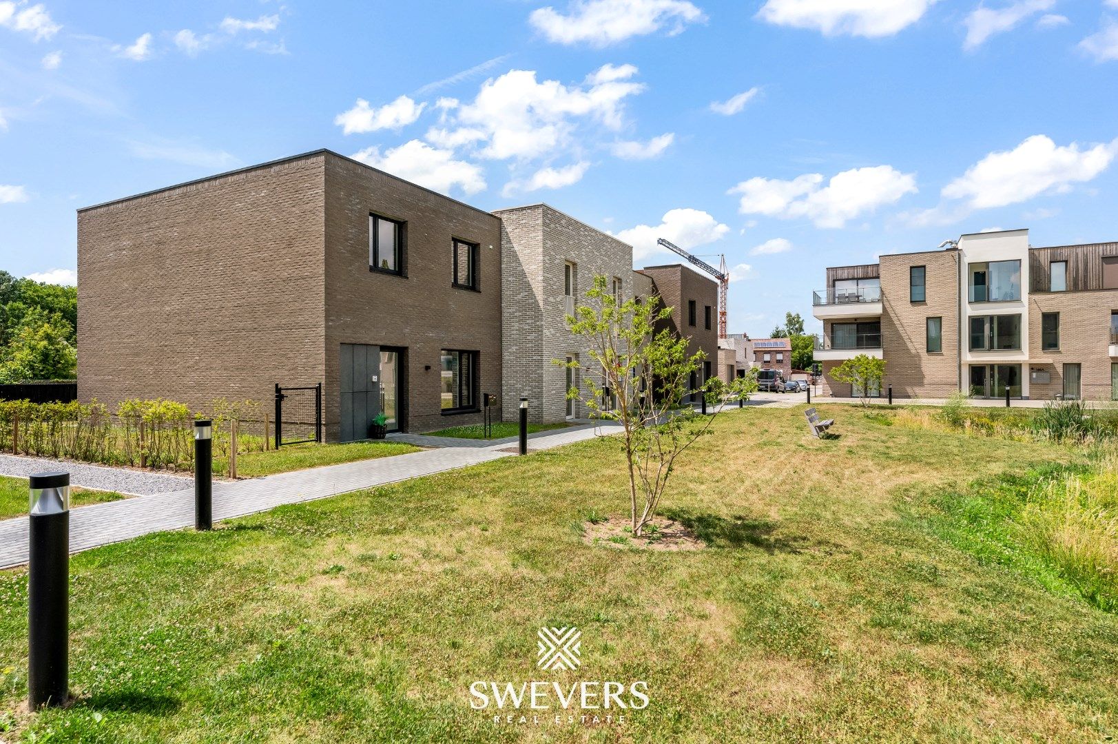 Nieuwbouwproject Milda: Hedendaags & Energiezuinig Wonen in een Groene, Autoluwe Omgeving  foto 4