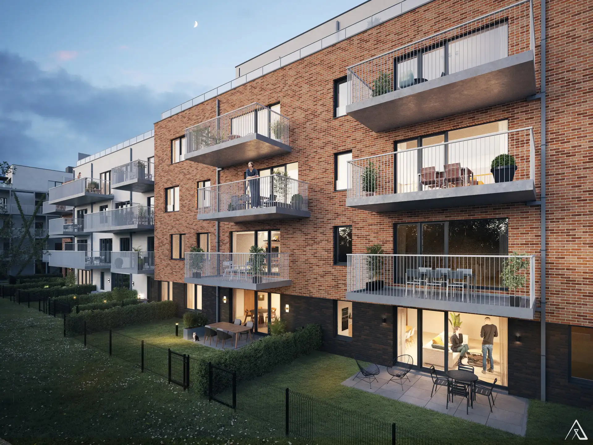 Court Village Phase II foto 6
