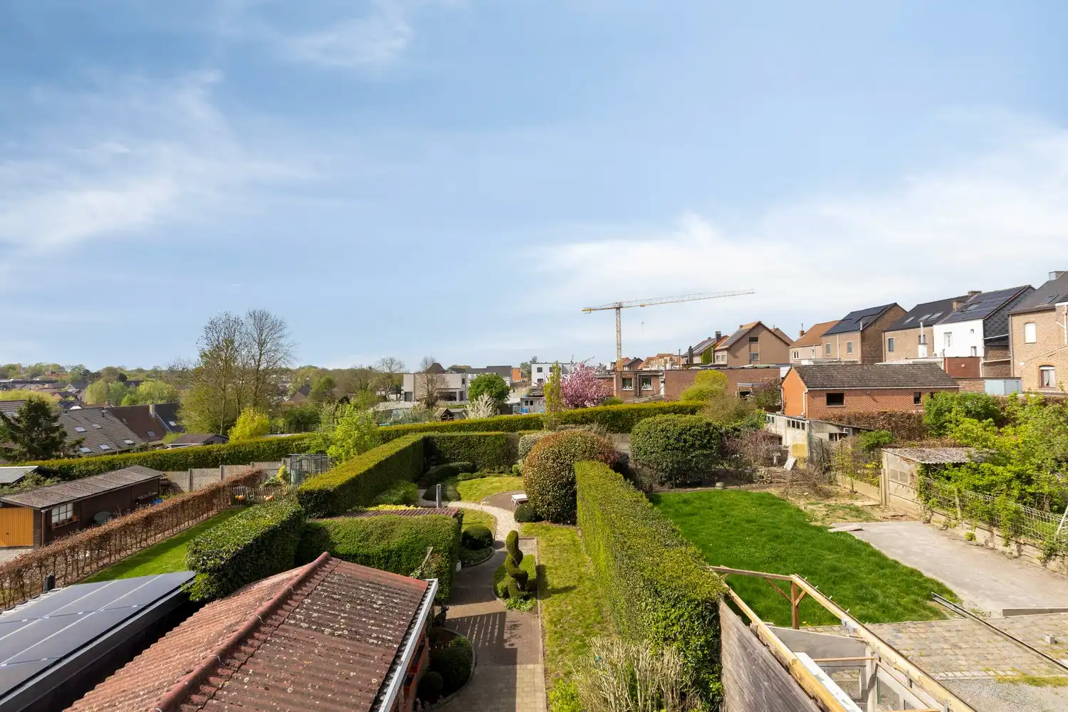 Charmante en zeer verzorgde woning nabij centrum Bertem foto 28