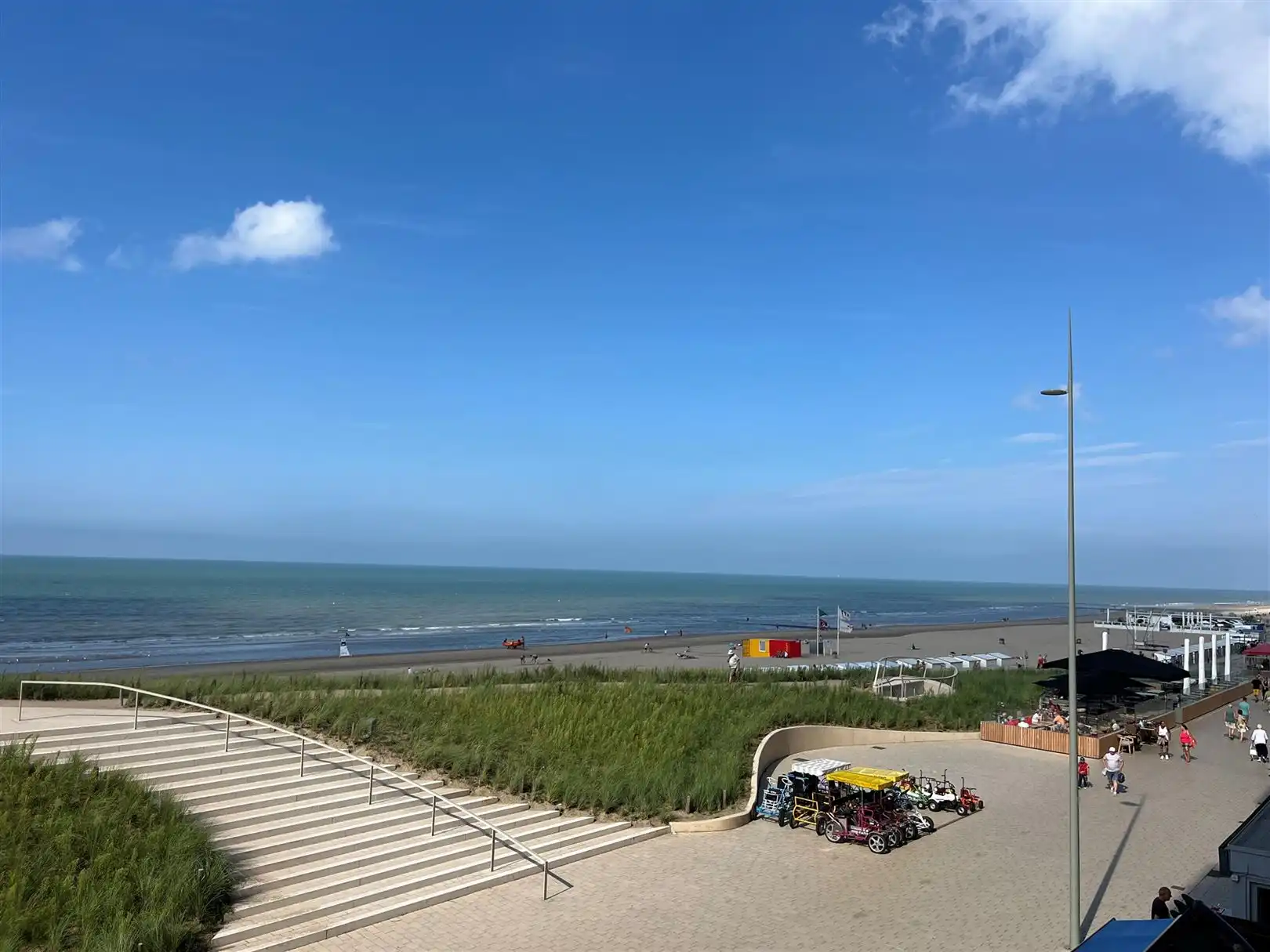 Appartement te koop Zeedijk 108/0201 - 8430 MIDDELKERKE