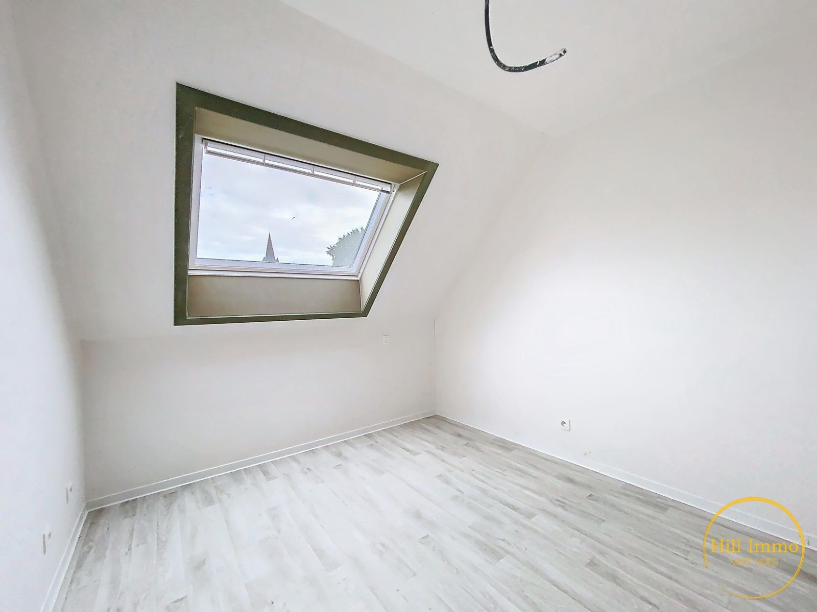 Nieuwbouwwoning te Wijtschate met prachtig zicht over Vlaamse velden met garage foto 8