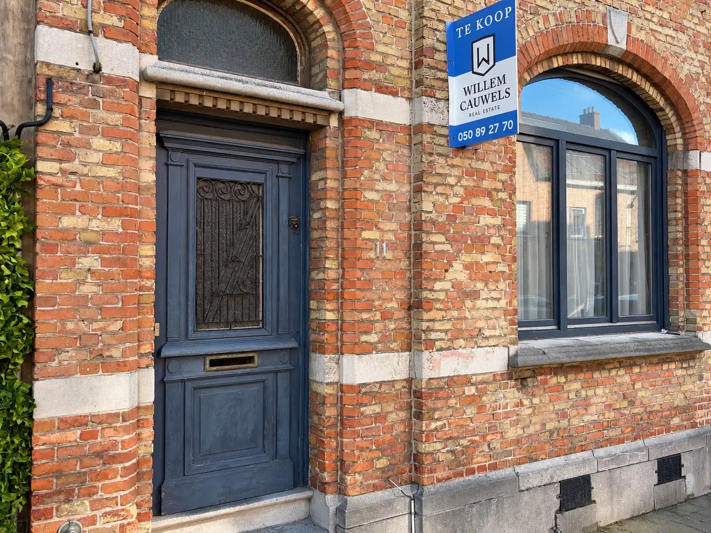 Authentiek herenhuis met 5 kamers Zeebrugge foto 22