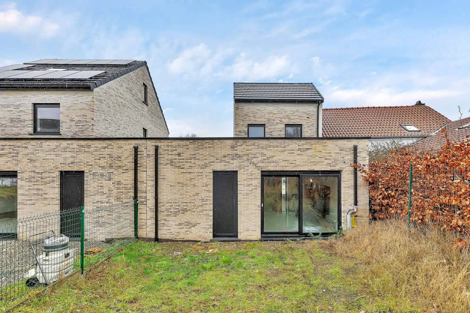 Nieuwbouwwoning op een boogscheut van centrum Ternat foto 22