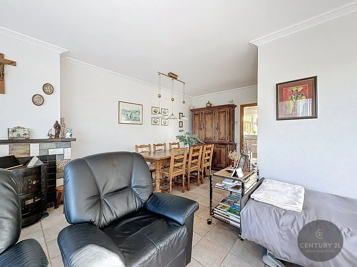 Charmante halfopen woning met tuin en dubbele garage in Knokke-Heist foto 14