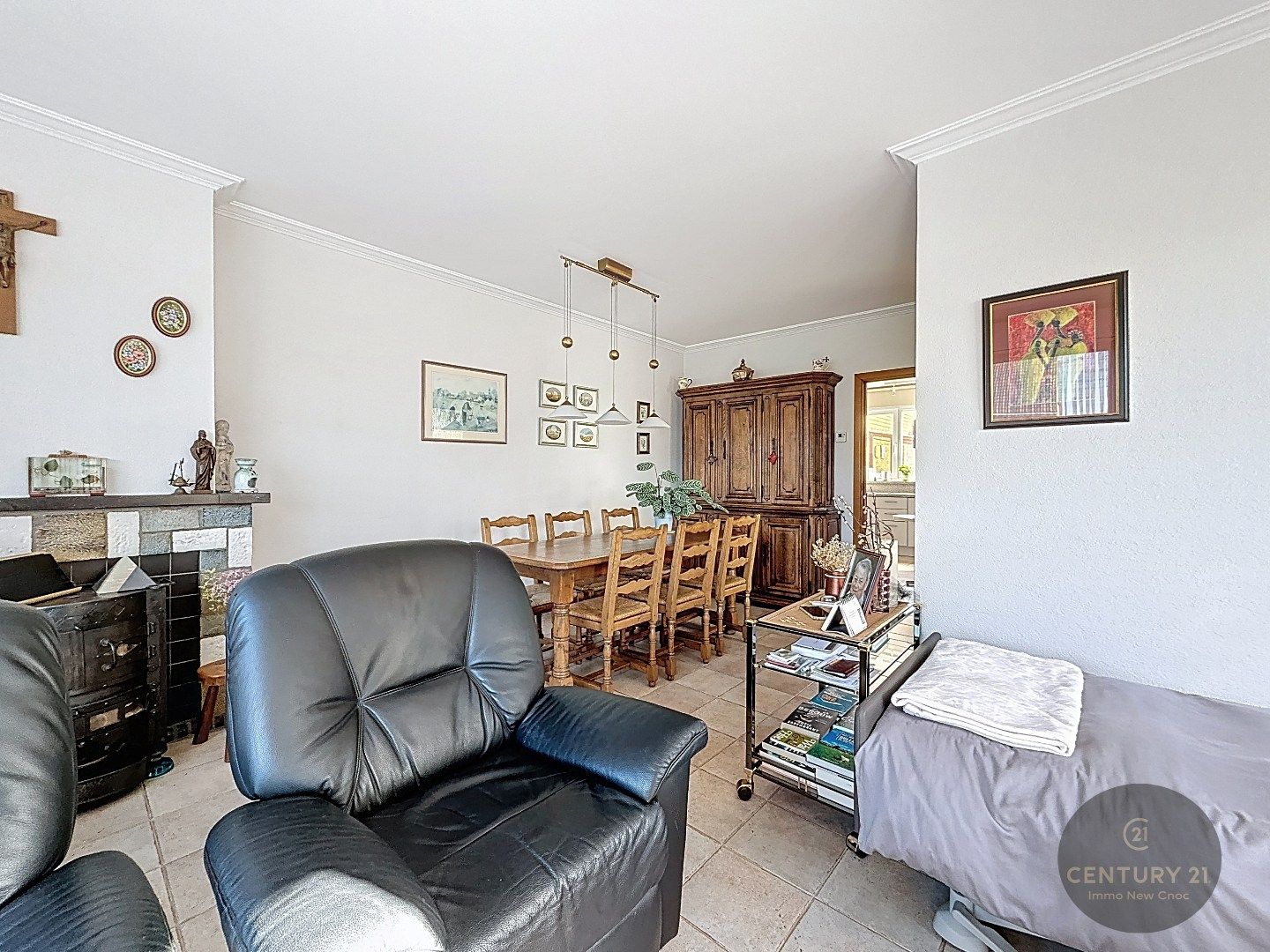 Charmante halfopen woning met tuin en dubbele garage in Knokke-Heist foto 14