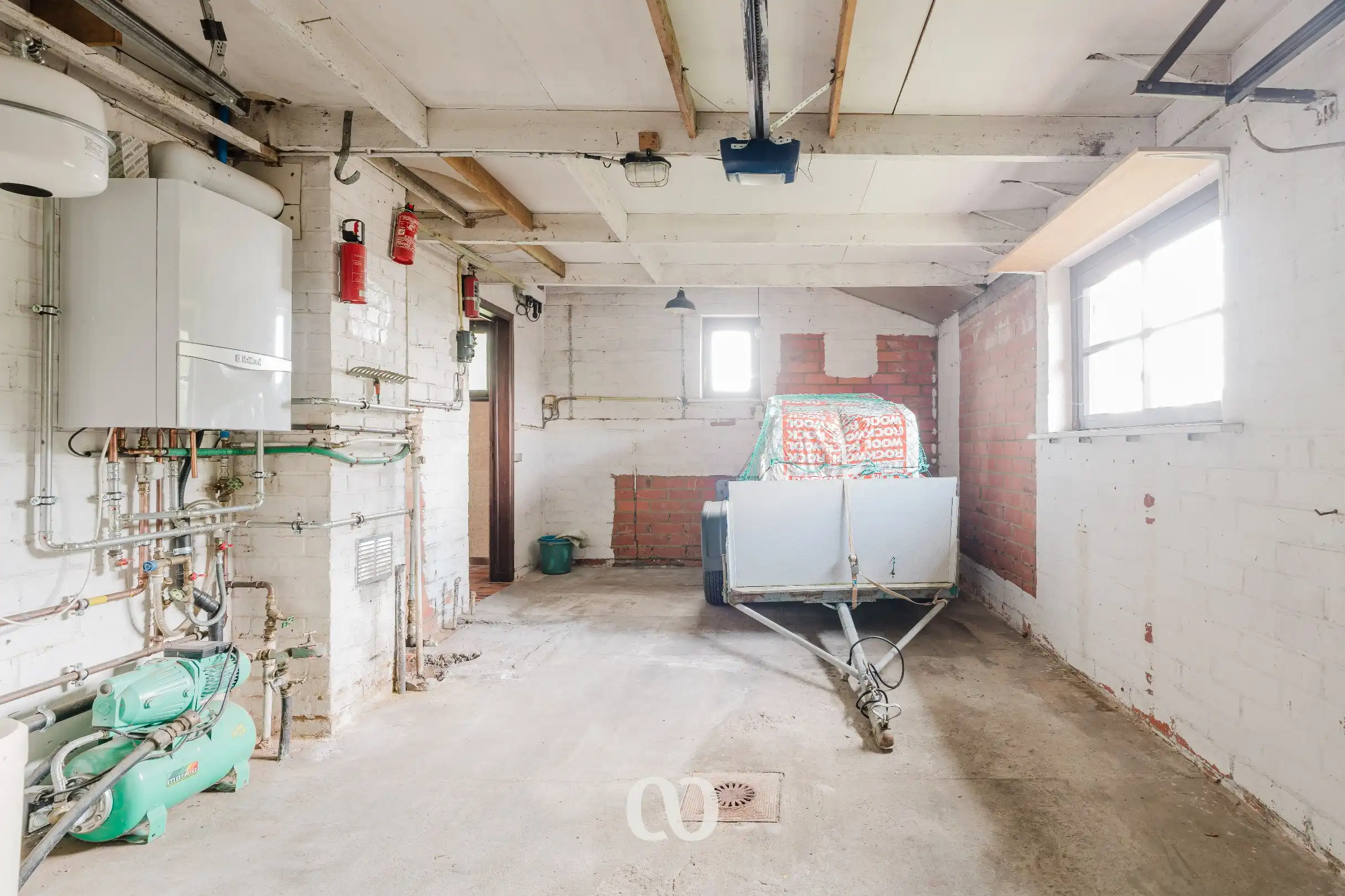 Prachtig gelegen gezinswoning met tuin en uitzicht in het centrum van Etikhove foto 15