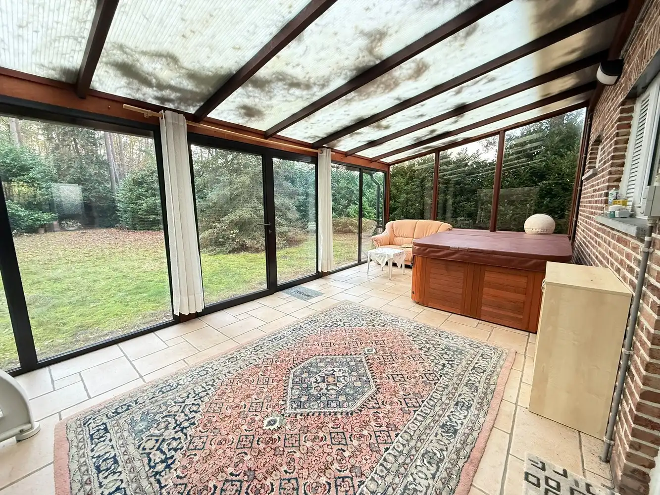 charmante recreatiewoning op een bijzonder rustige en landelijke locatie foto 11