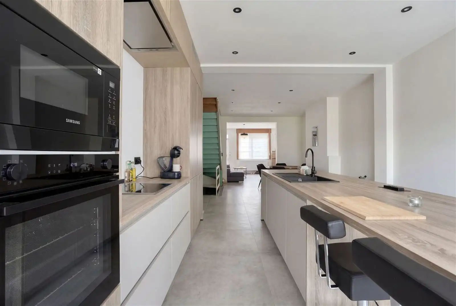 Gerenoveerde woning met 2 slaapkamers en tuin te Lembeek  foto 10