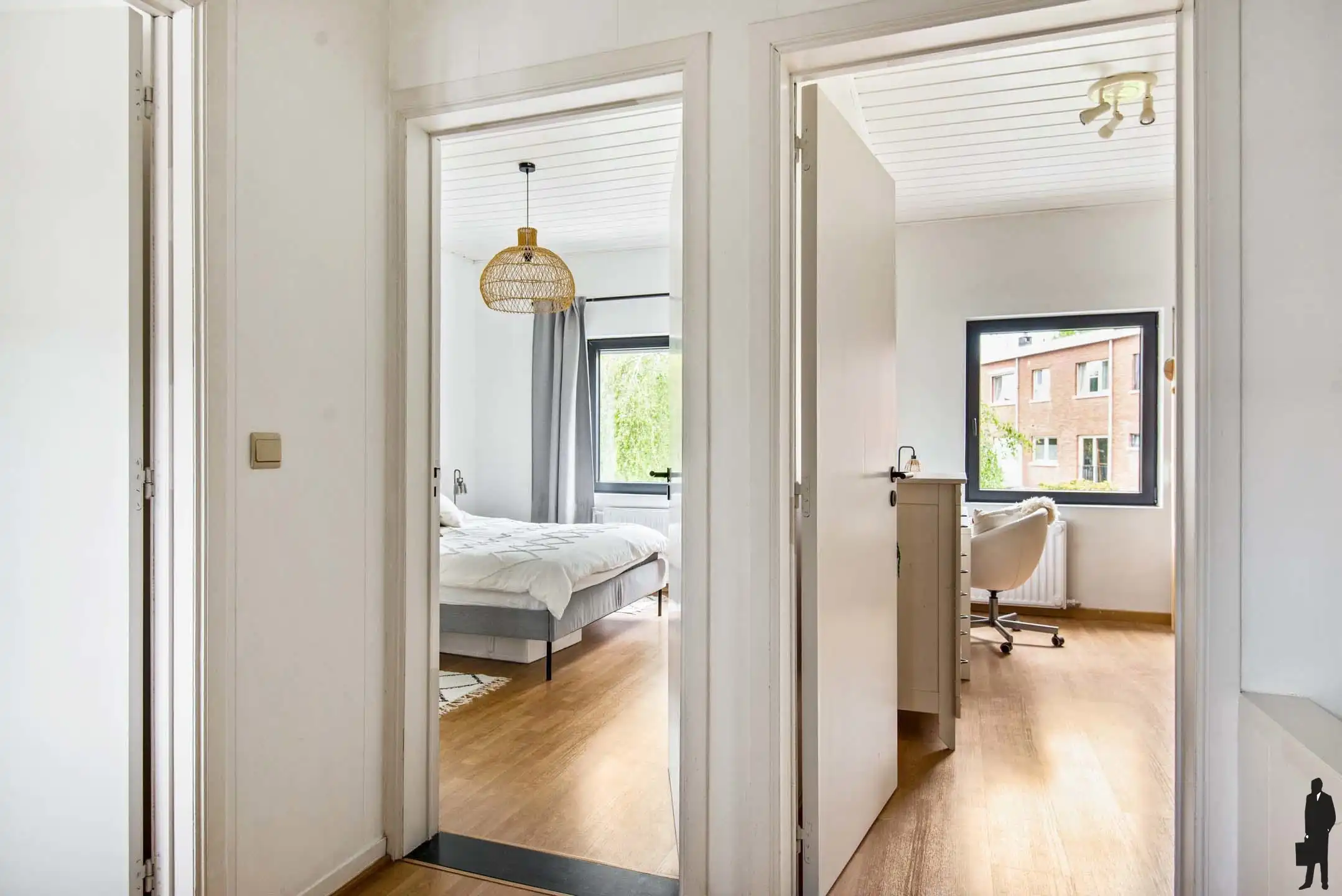 Instapklare gezinswoning met 3 slaapkamers en gezellige tuin foto 14