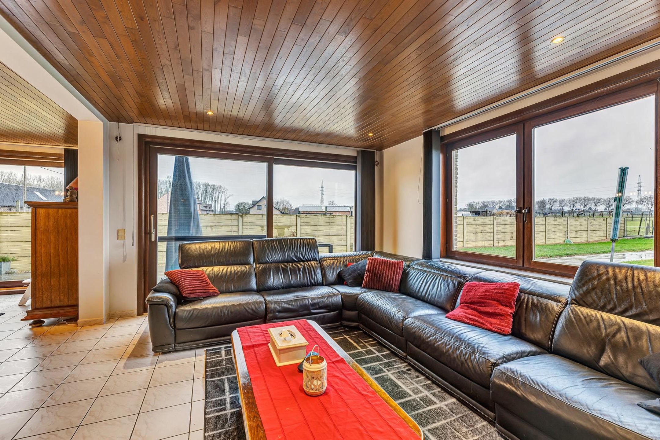 Open bebouwing op gegeerde locatie te Wambeek foto 17