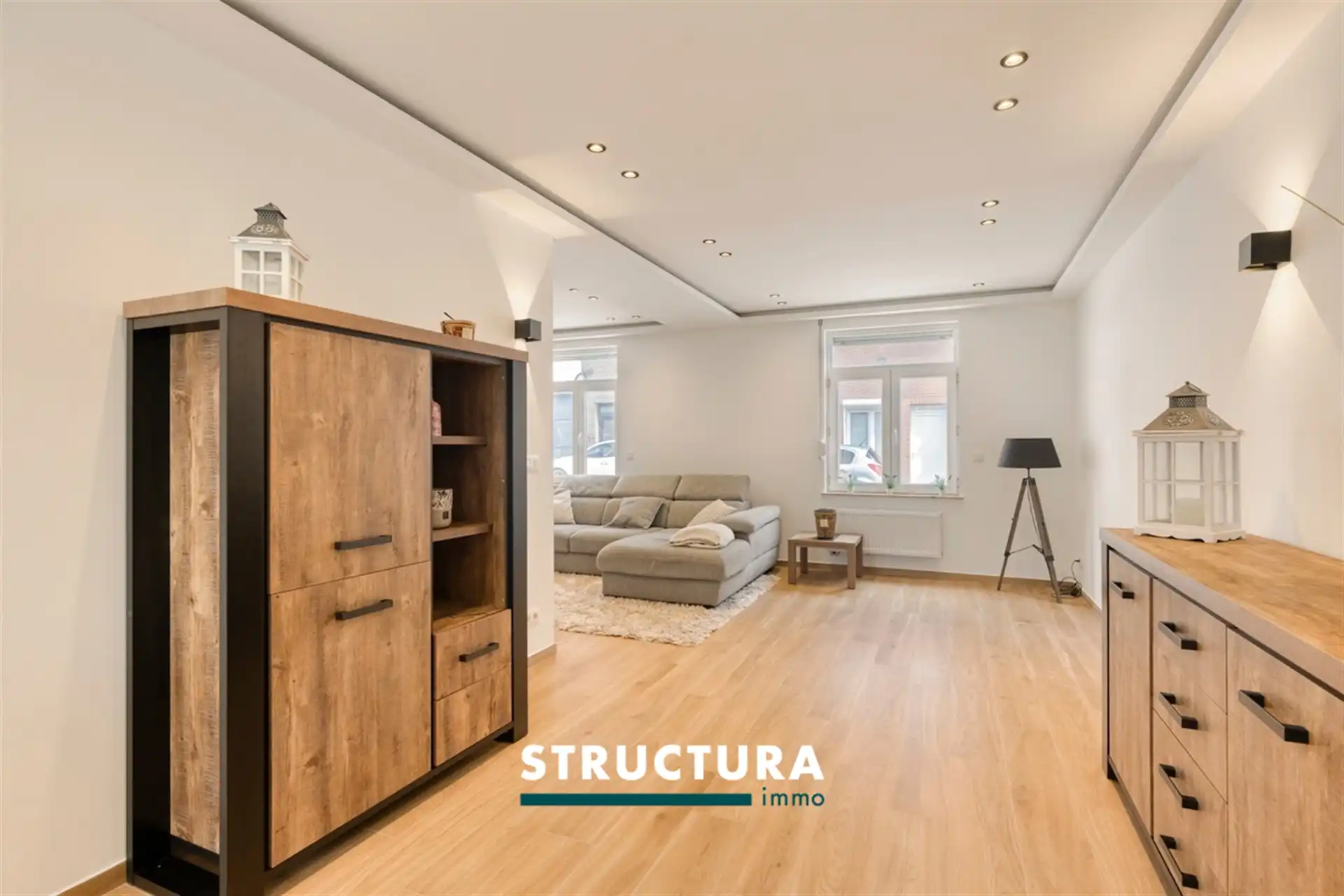 Instapklare gerenoveerde woning met zuidwestgerichte tuin foto 5