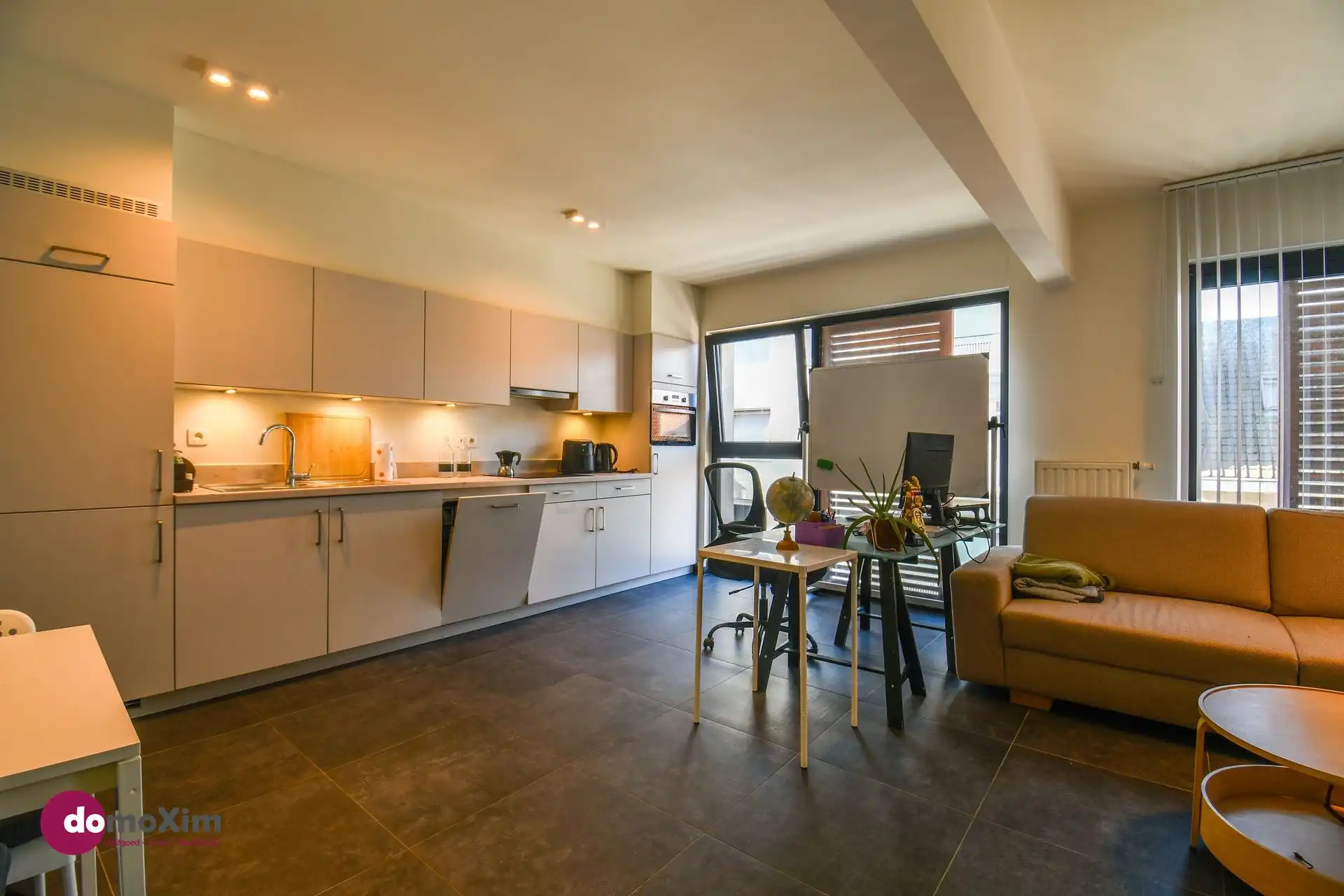 Appartement met één slaapkamer nabij het centrum van Leuven  foto 2