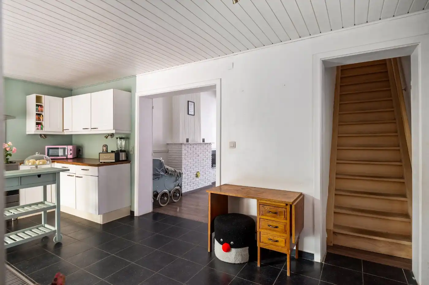 Charmante, top gelegen woning met 2 slpk. en fantastische zuid-tuin foto 5