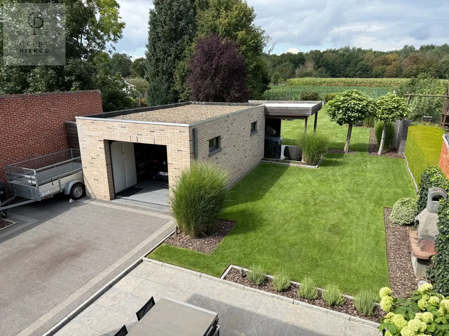 Moderne woonst te Landen foto 33