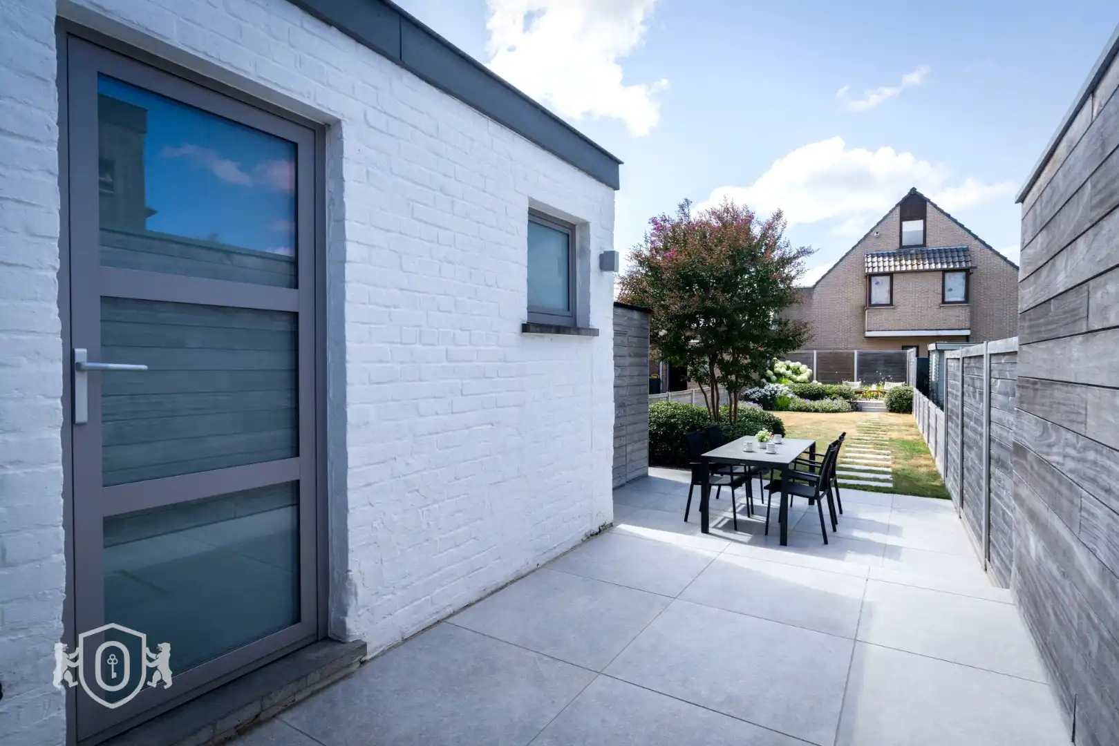 Instapklare 3-slpkr woning met tuin foto 15