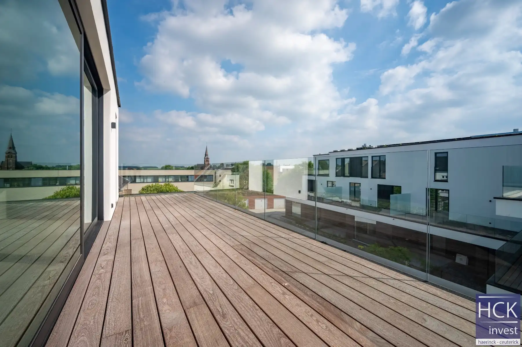 Appartement te huur Brugstraat 41/2002 - 9770 Kruishoutem