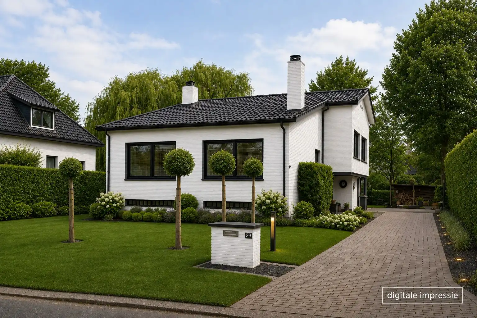 Huis te koop Kloosterlaan 23 - 3500 Hasselt