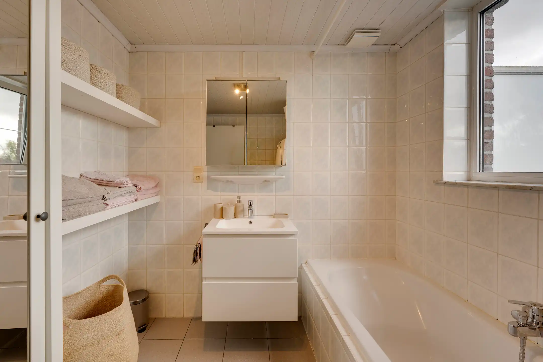 Appartement met zuidterras in het hart van Brasschaat foto 11