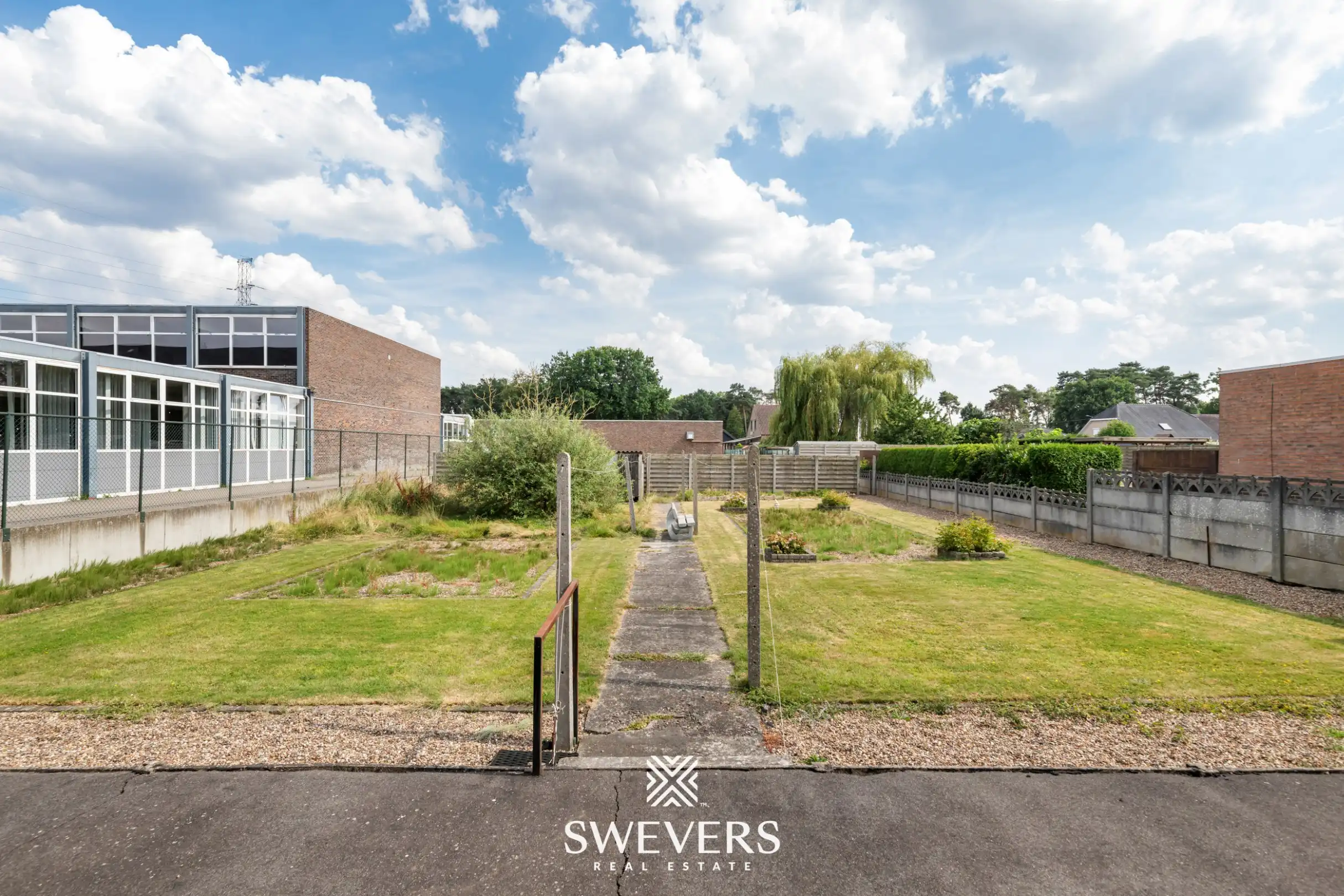 Open bebouwing op 1.376 m² met garage en ruime kelder in Beringen foto 23