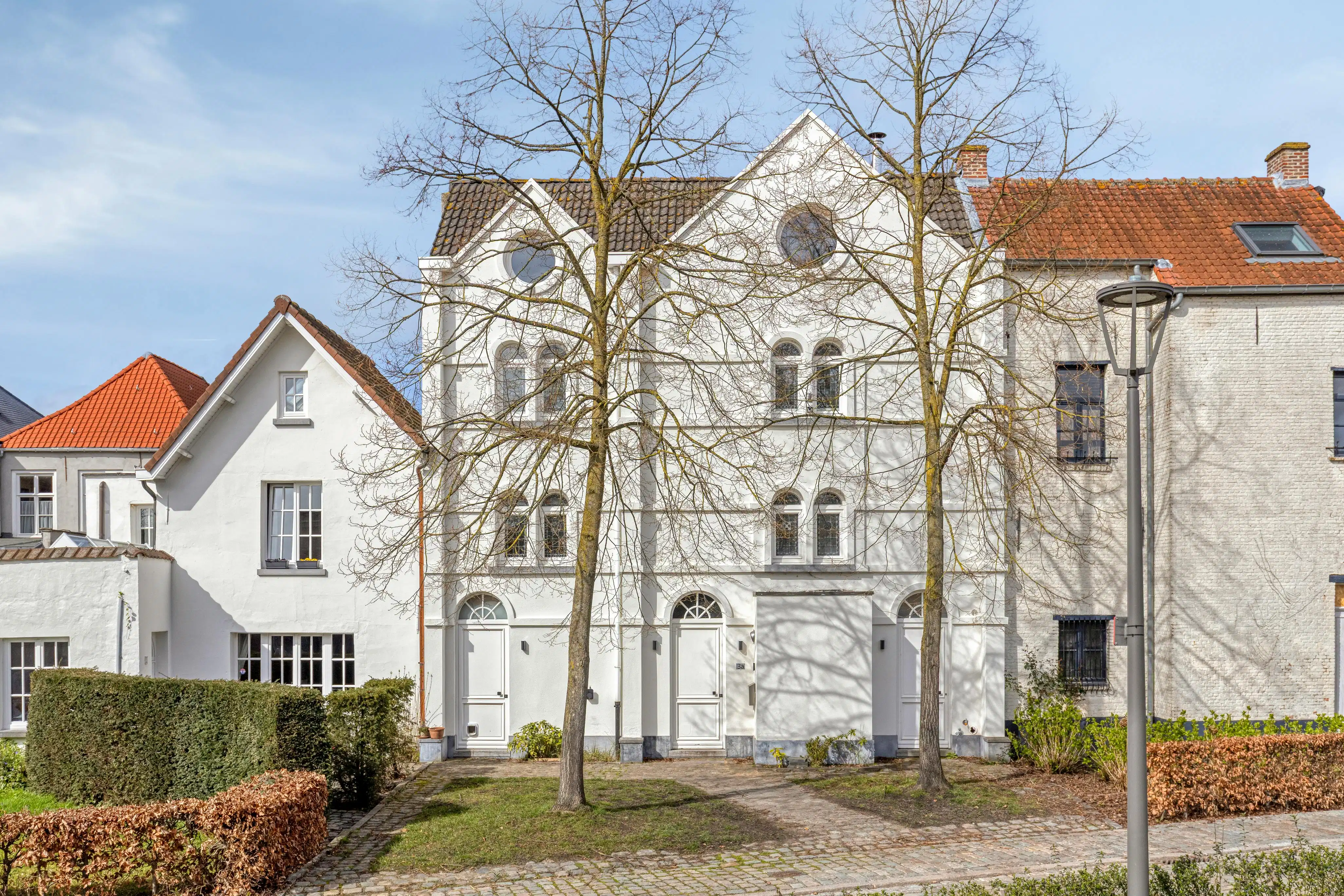 Historisch pand te koop in Lillo-Fort (EPC B) foto 3