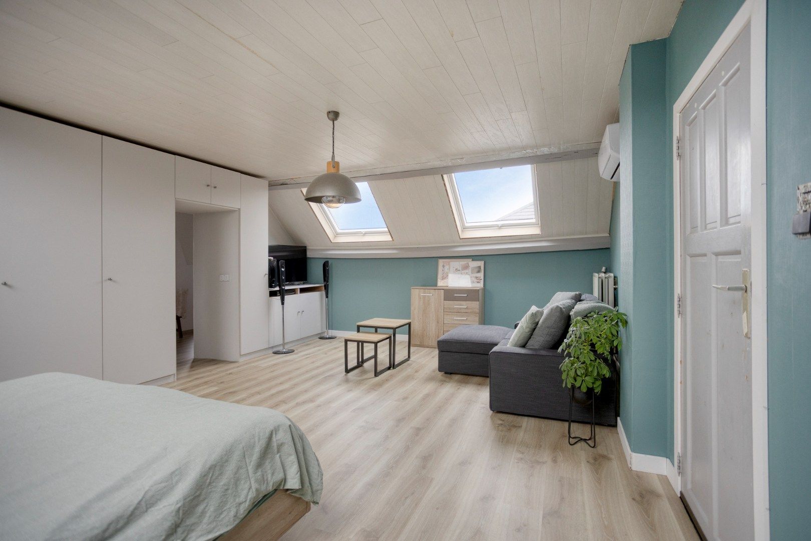 Op zoek naar een exclusieve tweewoonst in landelijk Merchtem? Welkom Home! foto 14