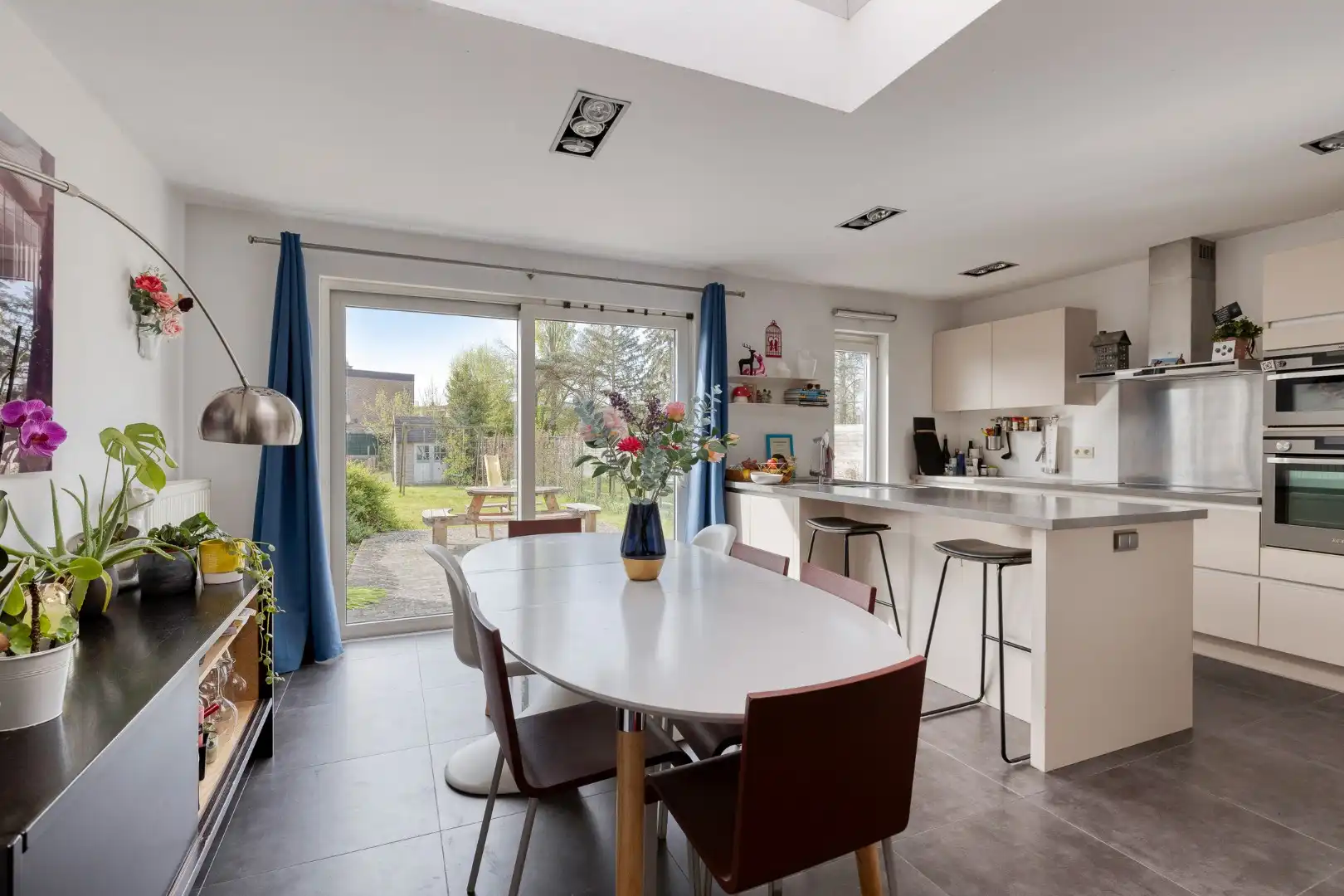 Gerenoveerde halfopen woning met 3 slaapkamers en tuin – 1651 LOT (BEERSEL) foto 10