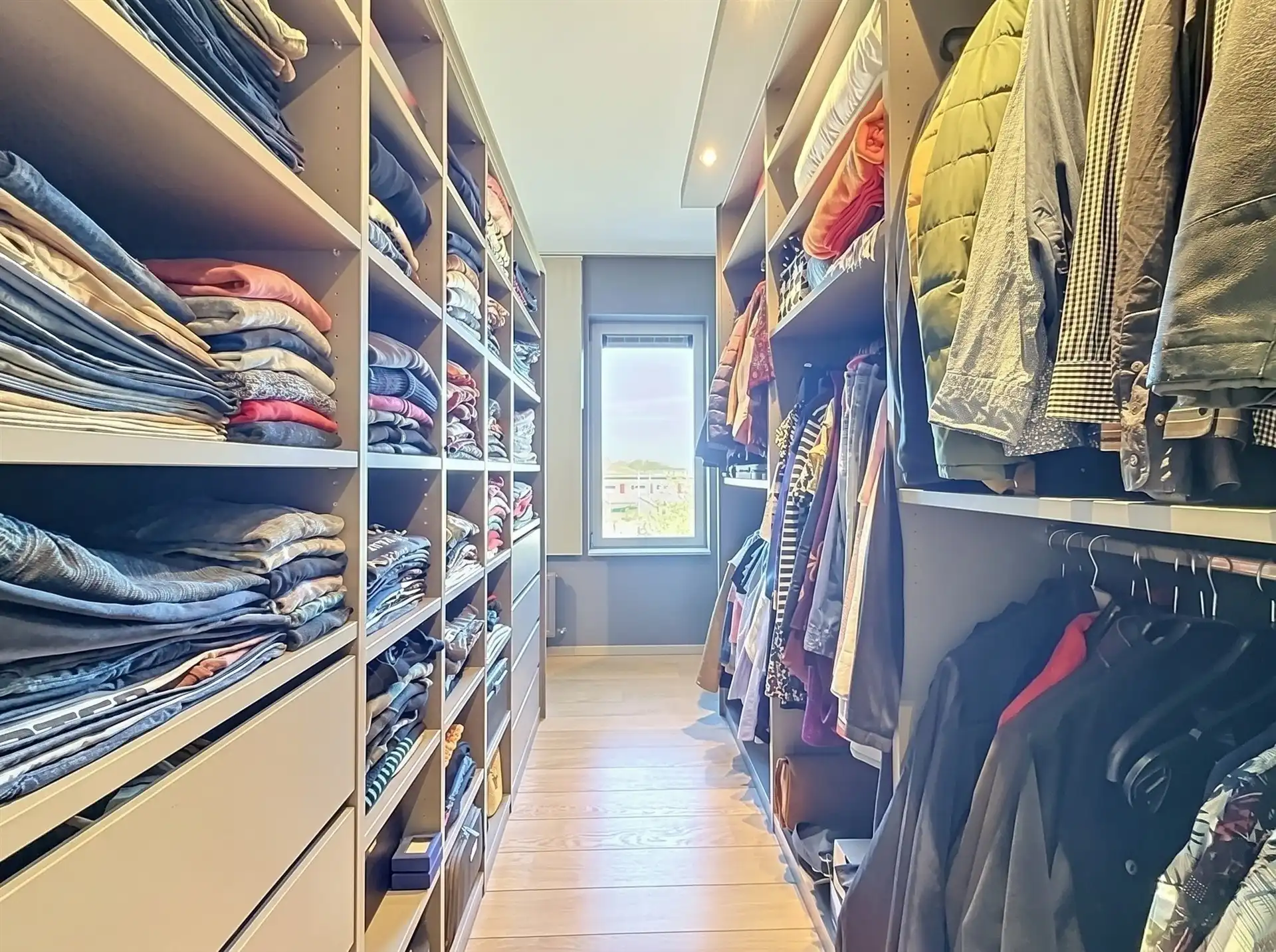 Energiezuinig 3 slk-appartement met 2 terrassen op toplocatie ! foto 12