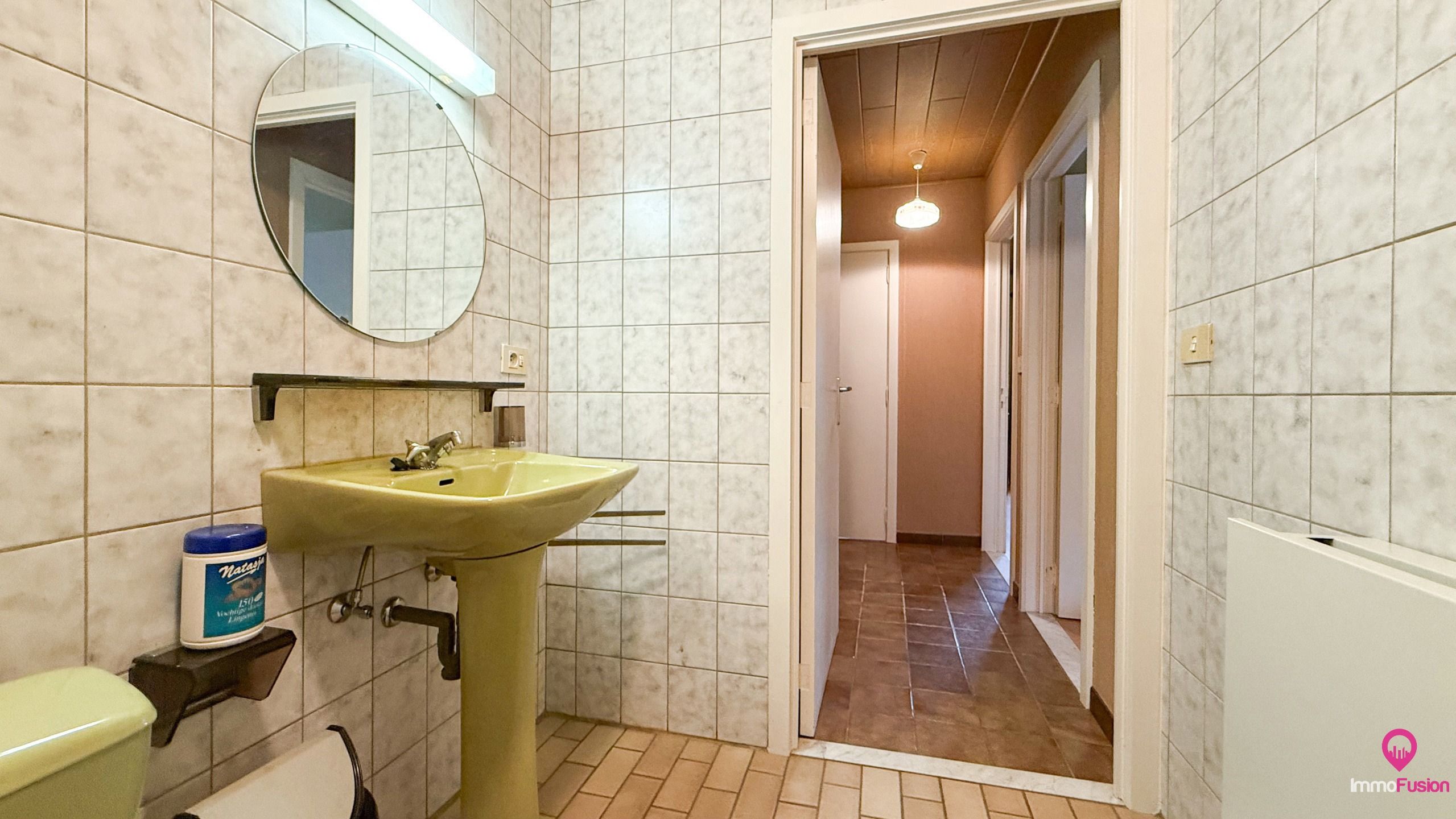 Gelijkvloerse woning op 10a met 3slpk en inpandige garage! foto 18