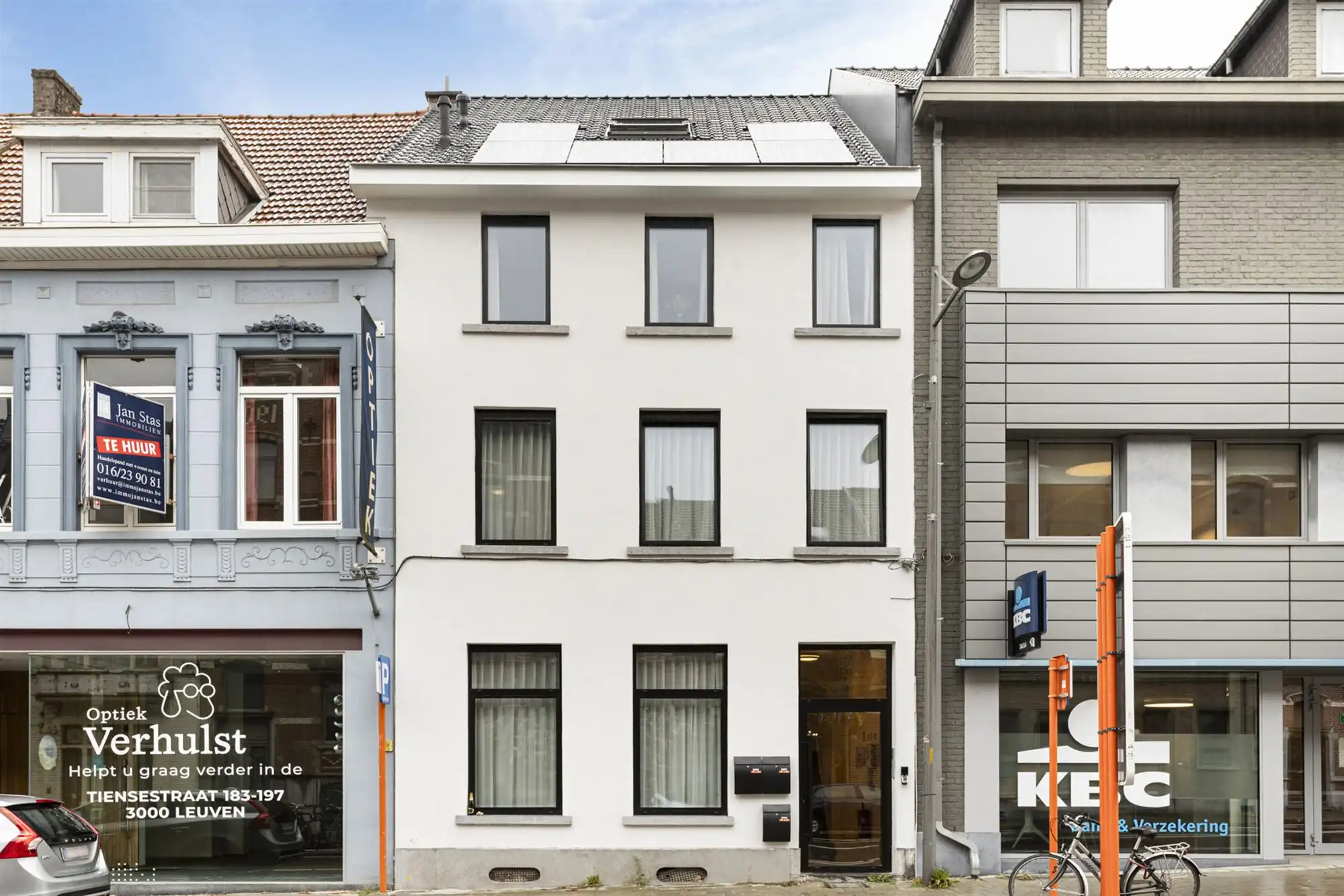 Kot/kamer te koop Naamsesteenweg 163/0103 - 3001 Leuven Heverlee