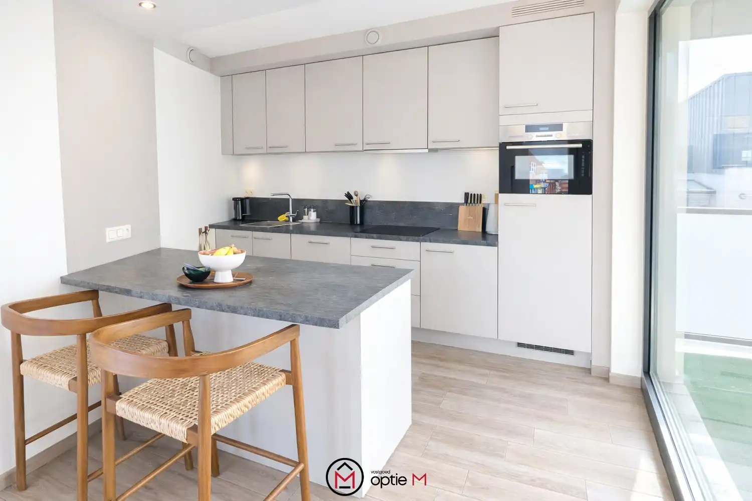 Appartement te koop in Maasmechelen – ruim 2-slaapkamerappartement met overdekt terras foto 5