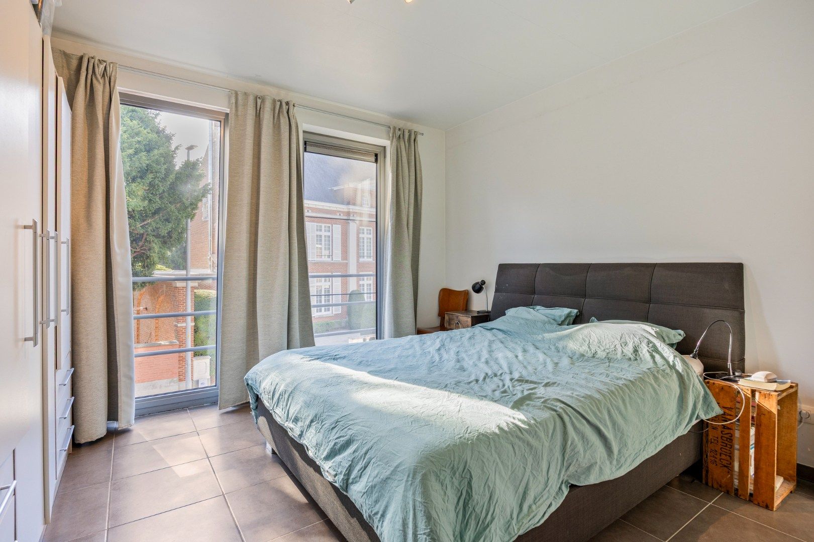 Goed gelegen appartement te Herent met 2 slaapkamers, staanplaats en terras - EPC 117kWh/m² - bewoonbare oppervlakte 76 m²        foto 7