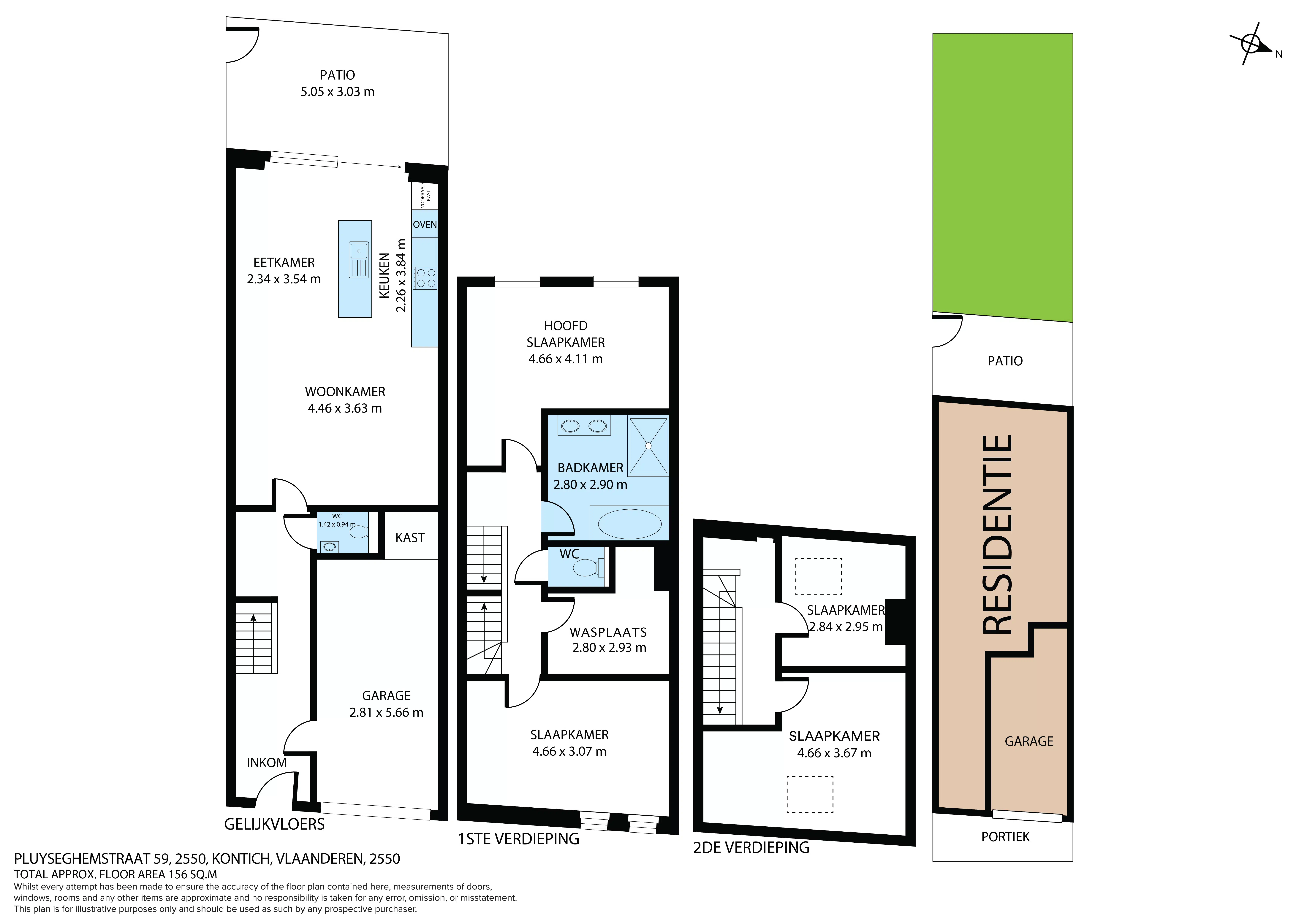Ruime instapklare eengezinswoning zoekt toffe huurders foto 15