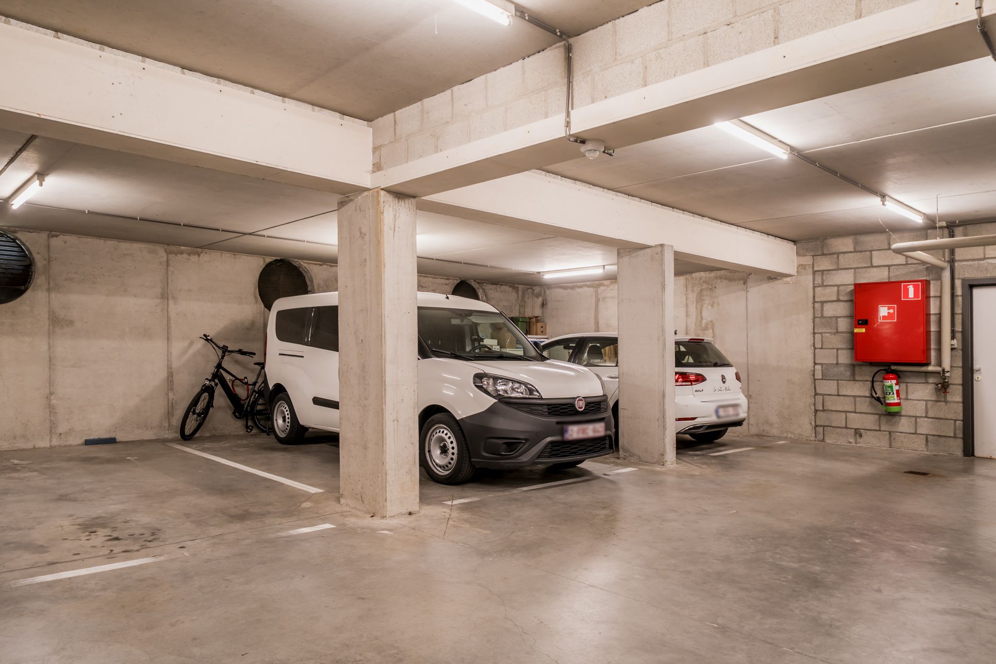 Ruim, lichtrijk hoekappartement (3 slpks) – volledig gerenoveerd – toplocatie te Diegem foto 19